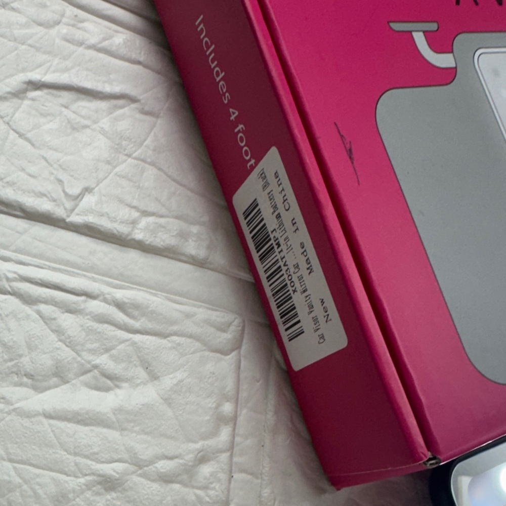 Black LED Visor Vanity Mirror - Picture 6 of 11